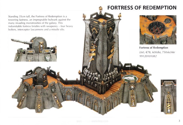 Fortress of Redemption 28941