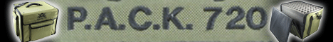 The P.A.C.K. 720. With over 10,000 sold, its the best selling bag in the Battle Foam line - www.battlefoam.com