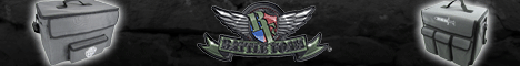 Battle Foam quality, amazingly low price - The Sword & Shield bags - www.battlefoam.com