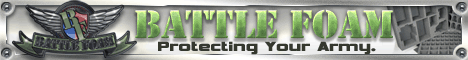 Protecting your army - www.battlefoam.com