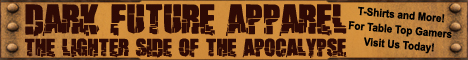 www.DarkFutureApparel.com - The Lighter Side of the Apocalypse
