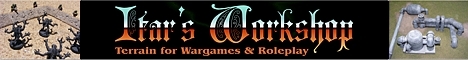 www.itarsworkshop.com - Terrain for Wargames & Roleplay