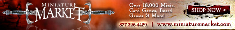 Miniature Market - Over 18,000 minis, card games, board games & more!  - www.miniaturemarket.com