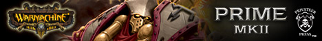 Warmachine - Prime Mk 2