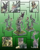 Dryad by Tylermenz