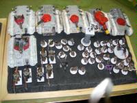 yakface's portion of the 2006 IG TT army