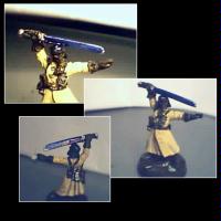 Steel Legion by Golga