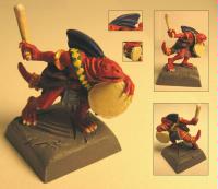 Skink Drummer by boss_salvage