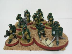 Infantry Squad