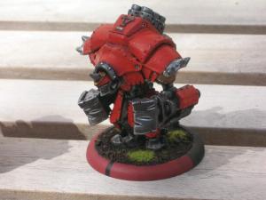Marauder painted by markodoornbos