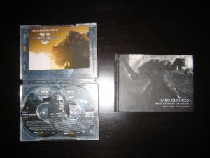 Inside the Collectors Case