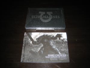 Collectors Case & Graphic Novel Covers