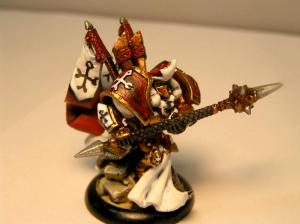 Grand Exemplar Kreoss painted by Cataclysmus