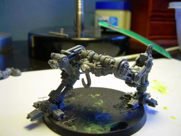 Sentinel legs for my keeper of secrets/changer of ways magnetized greater 