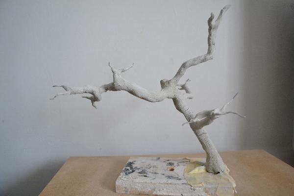 [Thumb - Tree Base Sculpt 2.JPG]