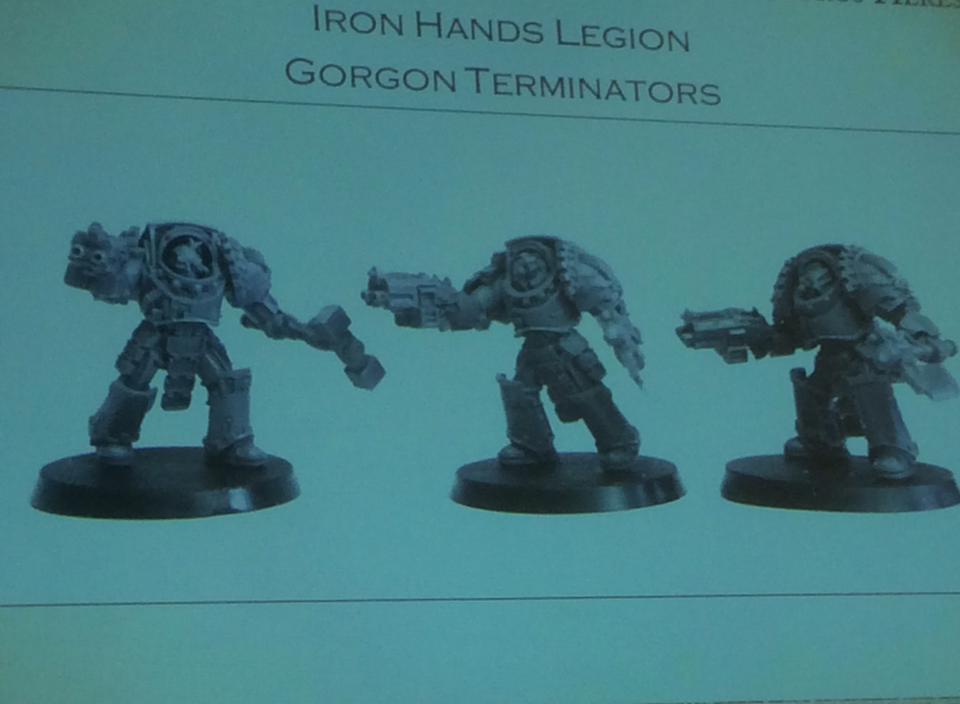 Iron Hands Terminators