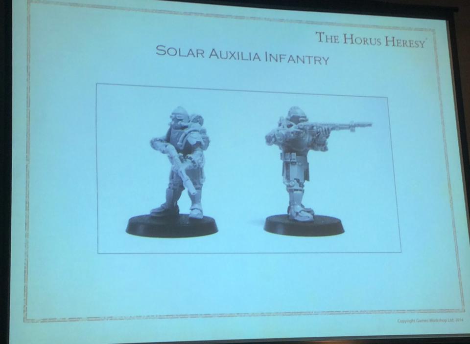 Solar Auxilia