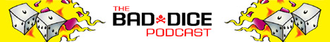 www.baddice.co.uk - The Bad Dice Podcast