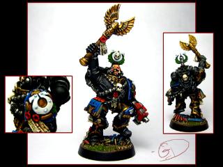 DakkaDakka - Articles - Chaplain Cassius DakkaDakka - Articles - Chaplain Cassius