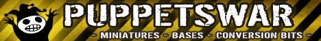 Puppets of War - miniatures, bases & conversion bits - www.puppetsofwar.com