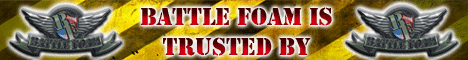 Battle Foam is trusted by the biggest companies in gaming - US & UK Warehouses open now! - www.battlefoam.com