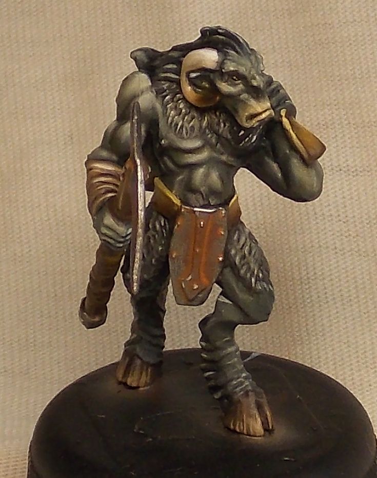 Beastmen warband for Mordheim - Forum - DakkaDakka | Roll
