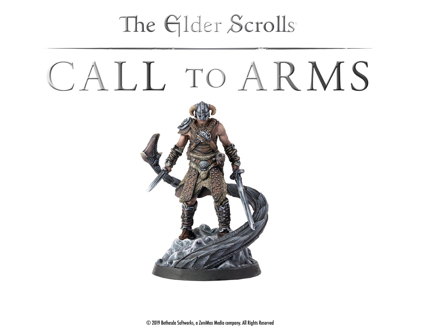 Modiphius Announces Elder Scrolls: Call To Arms Dawnguard Sets
