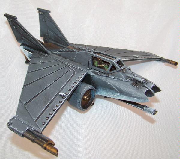 Imperial Navy Lightning Fighter by Augustus - Forum - DakkaDakka | Roll the  dice to see if I'm getting drunk.
