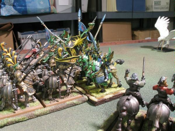 CHARGE!