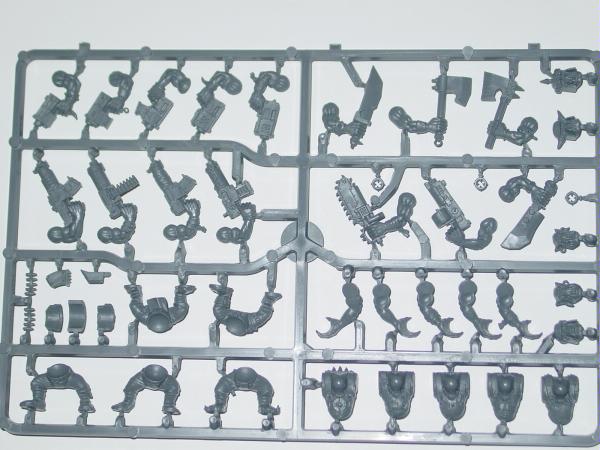 Two Boyz sprues per box