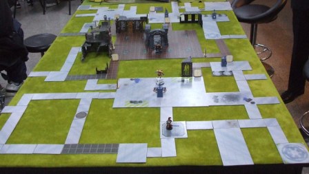  Games Workshop Warhammer 40K: Boarding Actions Terrain