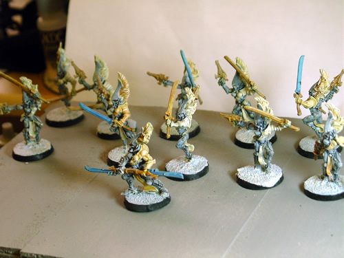 Howling Banshees