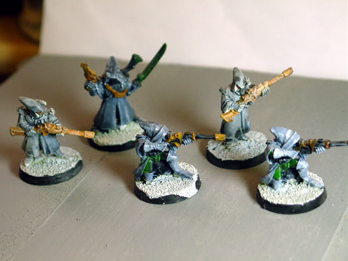 Hive City infiltrators