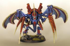 My Tyrant Conversion