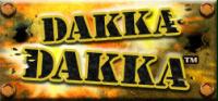 The logo for dakkadakka