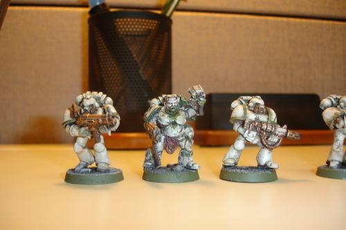 Nurgle Death Guard
