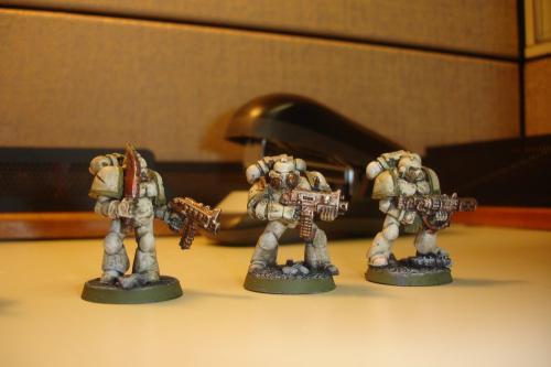 Nurgle Death Guard