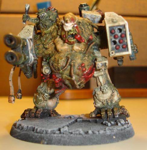 Nurgle Dread