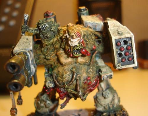 Nurgle Dread