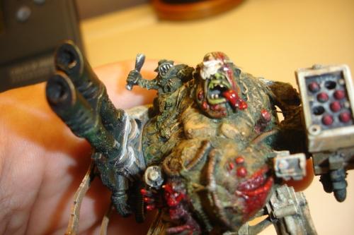 Nurgle Dread