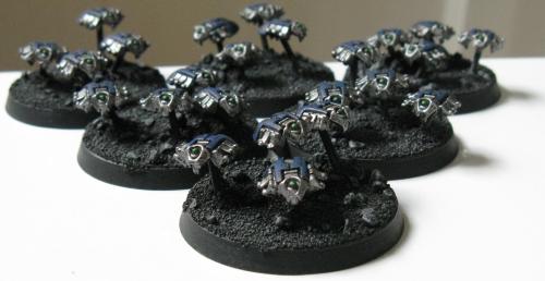 Necron Scarabs