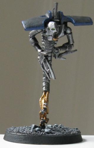 Necron Wraith