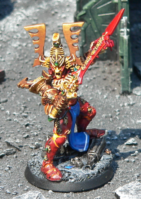 <a title="Craftworld Im-Bolc: Redbeard's Eldar" href="/wiki/en/Craftworld_Im-Bolc:_Redbeard%27s_Eldar">Craftworld Im-Bolc: Redbeard's Eldar</a>