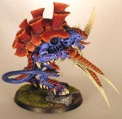 Scything Talon Arms