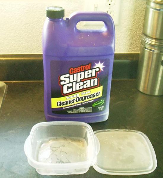 Castrol CLEANER SUPER CLEAN SPRY 3.78L