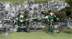 Red army Broadsides
