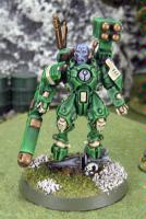 Grey army commander