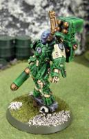 Grey army commander