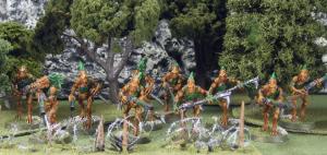 Green army Kroot