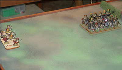 Waywatchers behind enemy lines take aim at the Empire's Inner Circle Knights